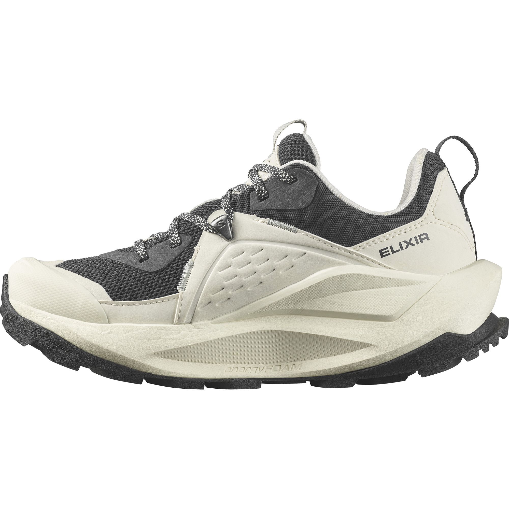 Salomon ELIXIR GTX W Vanilla Ice/Phantom/Metal | Fjellsport.no
